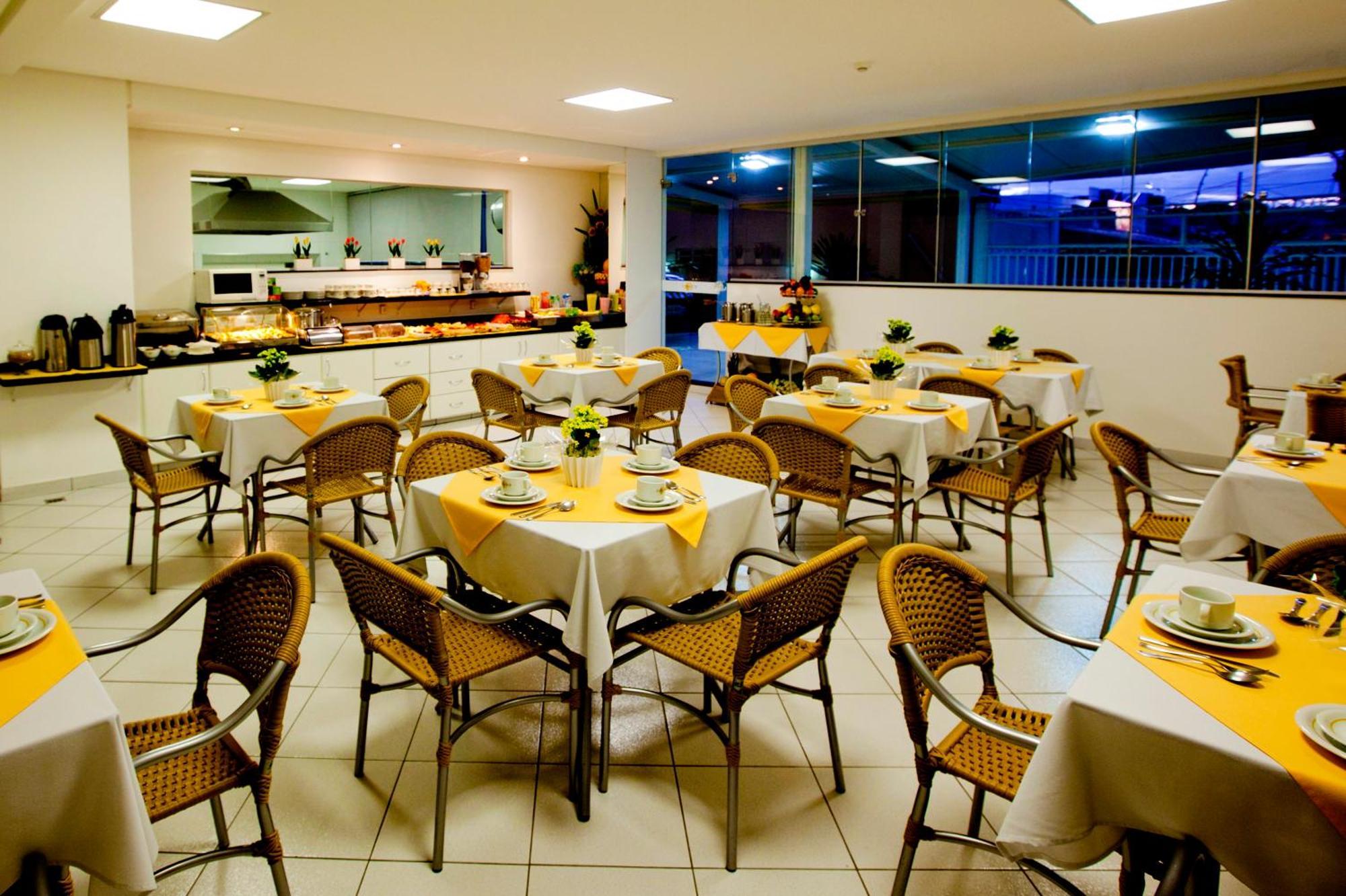 Hotel Sansaed Cuiabá Esterno foto