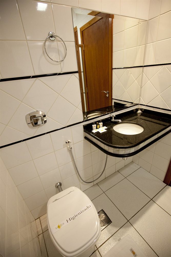 Hotel Sansaed Cuiabá Esterno foto